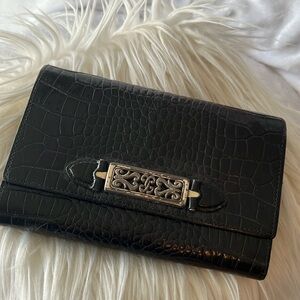 Brighton Genuine Leather Multifunctional Wallet 🔥